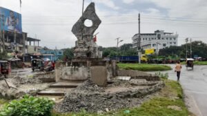 বীরশ্রেষ্ঠ হামিদুর রহমানের ভাস্কর্য পুনস্থাপনের স্থান নির্বাচনে কমিটি গঠন