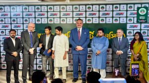 এনসিপি কার্যালয়ে মার্কিন রাষ্ট্রদূত, বাণিজ্যচুক্তিসহ বিভিন্ন বিষয়ে আলোচনা