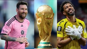টুর্নামেন্টের সেরা একাদশ ঘোষণা করেছে ফিফা