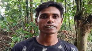 নেত্রকোণায় ঘরে মিলল যুবকের গলাকাটা লাশ