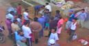 চাঁদা না পেয়ে ব্যবসায়ীর ভবনে সন্ত্রাসীদের হামলা