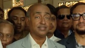 সাবেক রাষ্ট্রপতি সাহাবুদ্দিনের বিরুদ্ধে ওঠা অভিযোগ খতিয়ে দেখছে সরকার: আইনমন্ত্রী
