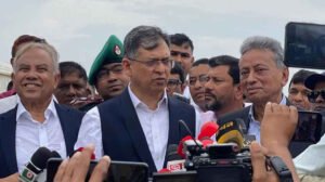 আইনশৃঙ্খলার উন্নতি ছাড়া দেশে নতুন বিনিয়োগ সম্ভব নয়: স্বরাষ্ট্রমন্ত্রী