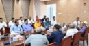 স্বাধীন গণমাধ্যমের জন্য নীতিমালা প্রণয়নে সম্পাদকদের সহযোগিতা চান প্রধানমন্ত্রী