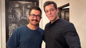 ‘আমির খান বারবার বিয়ে করবেন’, কেন বলেছিলেন সালমান