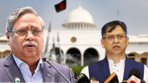 বিদায়ী রাষ্ট্রপতির বিরুদ্ধে মামলা হবে কি না জানালেন স্বরাষ্ট্রমন্ত্রী
