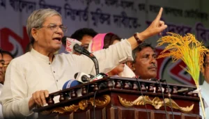 রাষ্ট্রপতি পদে বিএনপির মনোনয়ন পেলেন মির্জা ফখরুল