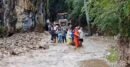 চীনের গানসু প্রদেশে আকস্মিক বন্যা, ভূমিধসে নিহত বেড়ে ২৫