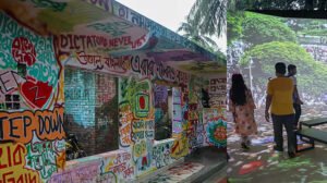 রক্তমাখা পোশাক থেকে আয়নাঘর, গণভবনে জুলাইয়ের স্মৃতি