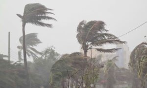 ৭ জেলায় ঝোড়ো হাওয়াসহ বজ্রবৃষ্টির শঙ্কা