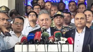 বিএনপি সরকারের অধীনে স্বজনপ্রীতিভিত্তিক কোনো ব্যবসা করতে দেবো না: অর্থমন্ত্রী