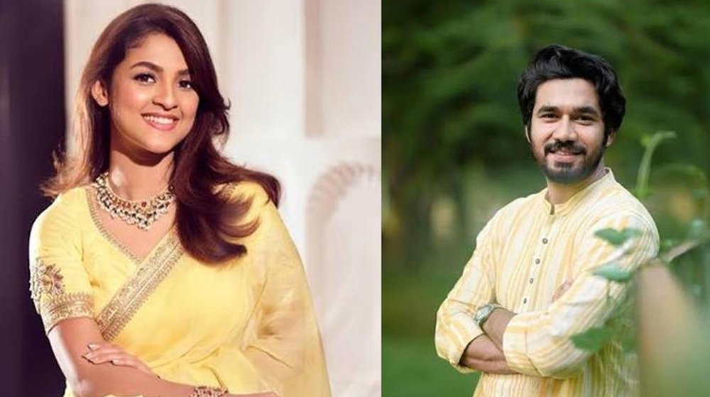 সাদিয়া আয়মানের সঙ্গে সম্পর্কের গুঞ্জন নিয়ে মুখ খুললেন খায়রুল বাসার