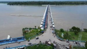 ৩ জেলার নদী সংলগ্ন নিম্নাঞ্চল প্লাবিত হওয়ার আভাস