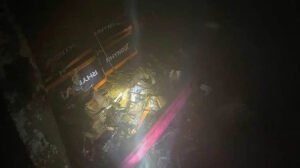 পুরান ঢাকার হেলমেট গোডাউনের আগুন নিয়ন্ত্রণে