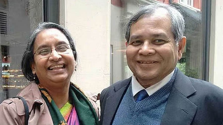 দীপু মনির স্বামী তৌফীক নাওয়াজ মারা গেছেন