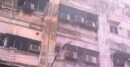 কলকাতার নিউমার্কেটে হোটেলে আগুন, ৯ বাংলাদেশির মৃত্যু