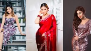 ওয়েব ফিল্ম ‘শিকারি’-তে চিত্রনায়িকা মৌ