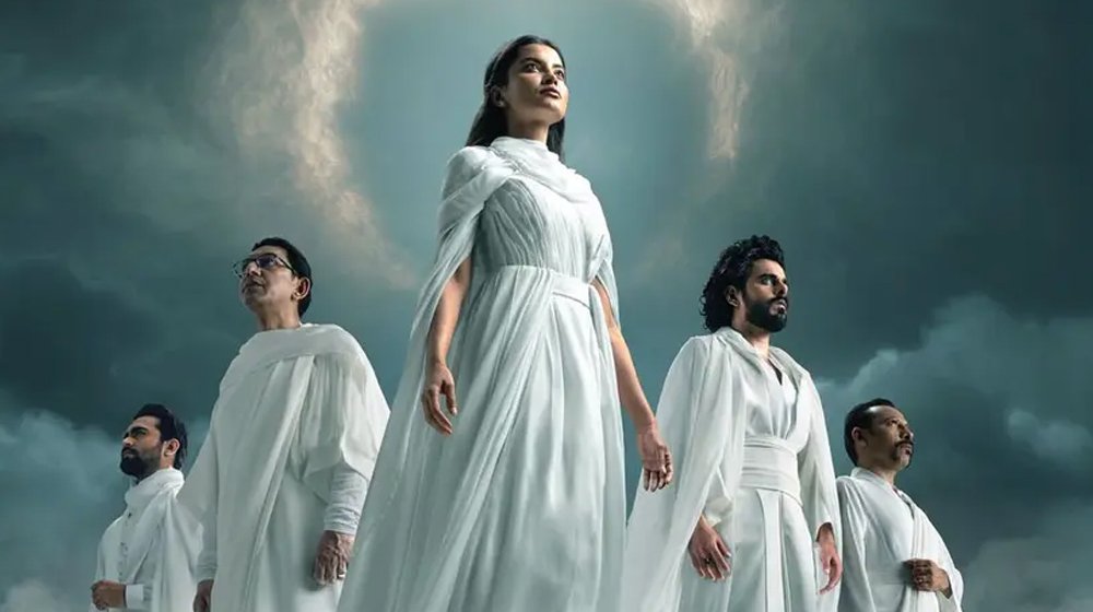 প্রকাশ পেল ‘আন্ধার’-এর অফিশিয়াল পোস্টার