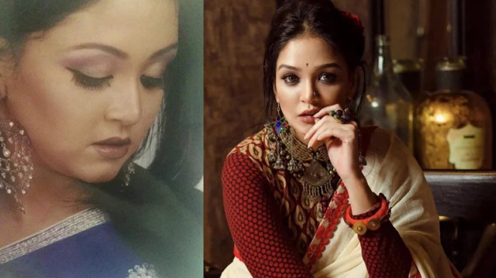 দীর্ঘ সাত বছর পর নাটকে ফিরলেন শার্লিন ফারজানা