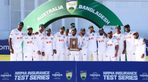 টেস্ট র্যাঙ্কিংয়ে প্রথমবার বাংলাদেশের অবস্থান ছয়ে