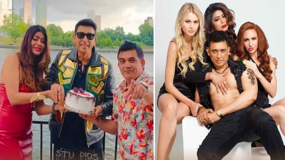 কেক কেটে ‘শিকারি’-এর সাফল্য উদযাপন করলেন জায়েদ খান