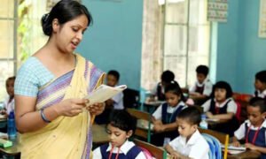 প্রাথমিকের ৩২ হাজার প্রধান শিক্ষক পদে নিয়োগ নিয়ে সুখবর