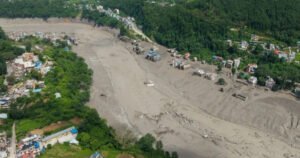 নেপালে ভয়াবহ বন্যায় মৃত্যু বেড়ে ৪৬৯, নিখোঁজ অন্তত ১৪০০ পর্যটক