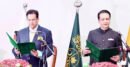 আজাদ কাশ্মীরের নতুন প্রধানমন্ত্রী ইফতিখার গিলানি