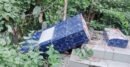 দীঘিনালায় ভরদ্বাজ মুনি চাকমার স্মৃতিস্তম্ভ ভাঙচুর, পাহাড়ি ছাত্র পরিষদের প্রতিবাদ