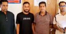 ‘আত্মগোপনে’ থাকা চাঁদপুরের স্বর্ণ ব্যবসায়ী পিন্টু দাস প্রতারণার মামলায় গ্রেপ্তার