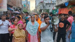 পল্লবী বিহারি ক্যাম্পে দুই পক্ষের দুই পক্ষের