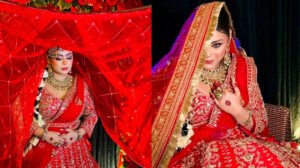 বিয়ে করেছেন অভিনেত্রী মিষ্টি জান্নাত