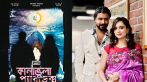 ফের একসাথে জুটি বাঁধলেন রাজ-সাবিলা