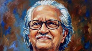 জাতীয় নাট্যশালায় মুস্তাফা মনোয়ারের ৯১তম জন্মবার্ষিকী স্মরণোৎসব
