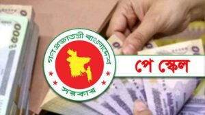 নতুন বেতনকাঠামোতে কোন গ্রেডে কত বেতন