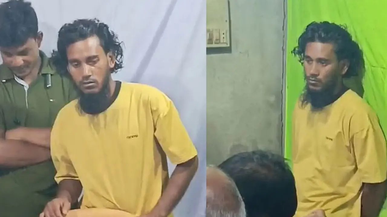 অবশেষে রিপন মিয়ার নামে ধর্ষণ মামলা