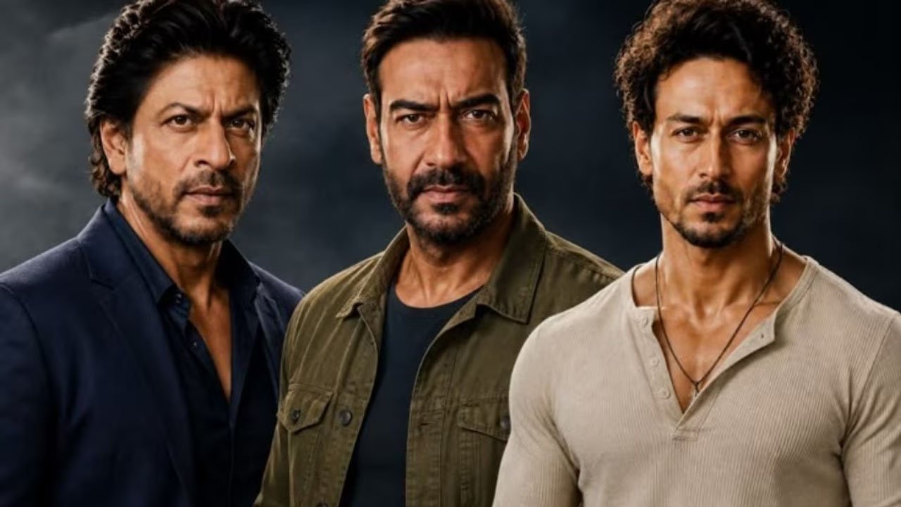 শাহরুখ-অজয়-টাইগারকে শোকজ নোটিশ! কারণ কী?