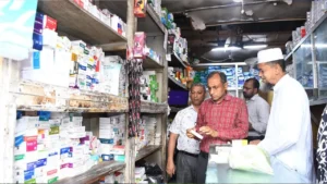 চট্টগ্রামে ৪ প্রতিষ্ঠানকে ভোক্তা অধিকারের জরিমানা