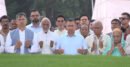 জিয়া-খালেদার কবরে প্রধানমন্ত্রীর শ্রদ্ধায় বিএনপির ৪৮ বছরের সূচনা