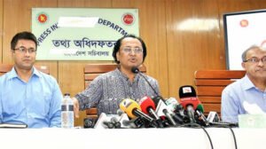 নতুন পে স্কেল বাস্তবায়নে মূল্যস্ফীতি কিছুটা বাড়তে পারে: তথ্য উপদেষ্টা