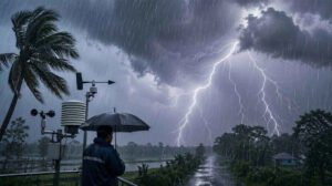 সারা দেশে বৃষ্টির আভাস