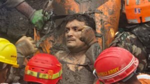 নেপালের বিদ্যুৎকেন্দ্রের সুড়ঙ্গ থেকে ৯ দিন পর ২ শ্রমিক উদ্ধার