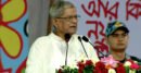 হানাহানি এড়িয়ে আলোচনার মাধ্যমে দেশকে এগিয়ে নেওয়ার আহ্বান রাষ্ট্রপতির
