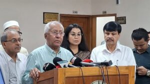 এক উপজেলার সব ইউপির ভোট একসঙ্গে: ইসি সচিব
