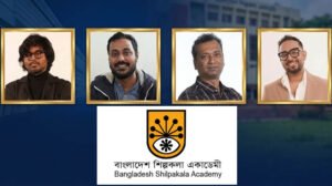 তরুণ নির্মাতাদের জন্য শিল্পকলার বিশেষ আয়োজন, চার নির্মাতার মাস্টারক্লাস