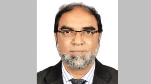 বাকৃবির নতুন ভিসি রফিকুল ইসলাম সরদার