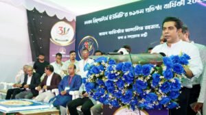 গণমাধ্যমের স্বাধীনতায় হস্তক্ষেপ করবে না সরকার