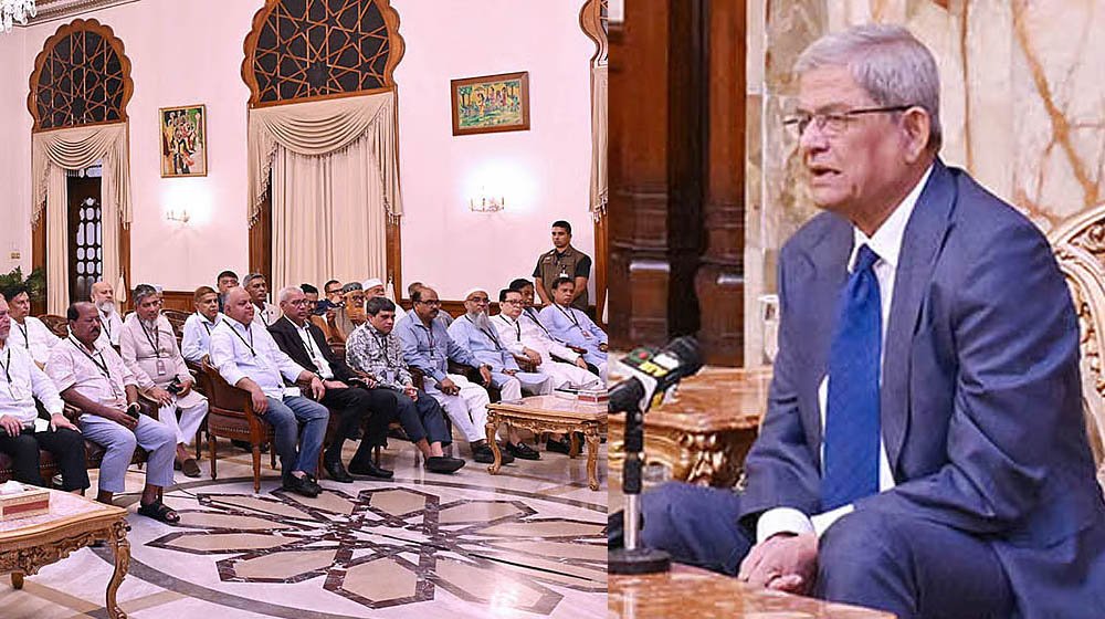 বিকেন্দ্রীকরণে স্থানীয় সরকার শক্তিশালী করার তাগিদ রাষ্ট্রপতির