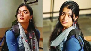 ভাষা নিয়ে ট্রলের জবাব দিলেন রাশমিকা