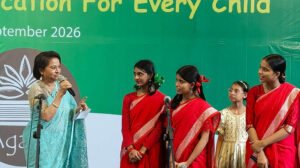 আগামী ফেস্টে সুবিধাবঞ্চিত শিশুদের সৃজনশীলতার উৎসব